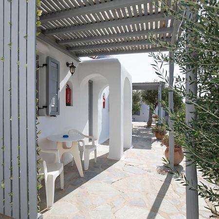 Apostolis Windmill Apartamento Psarou  Exterior foto