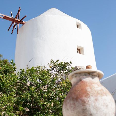 Apostolis Windmill Apartamento Psarou  Exterior foto