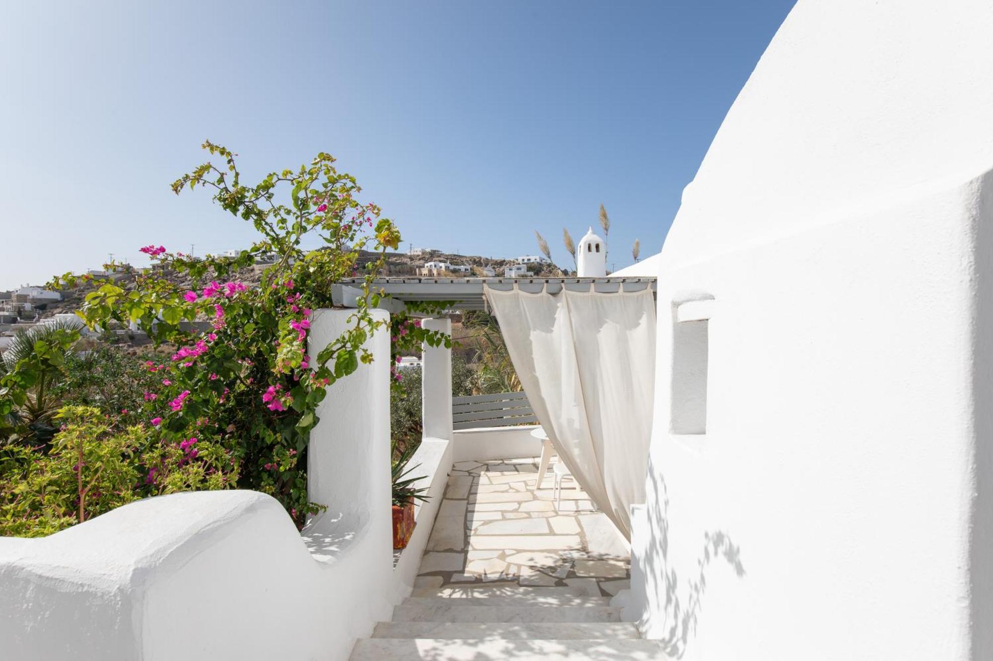 Apostolis Windmill Apartamento Psarou  Exterior foto