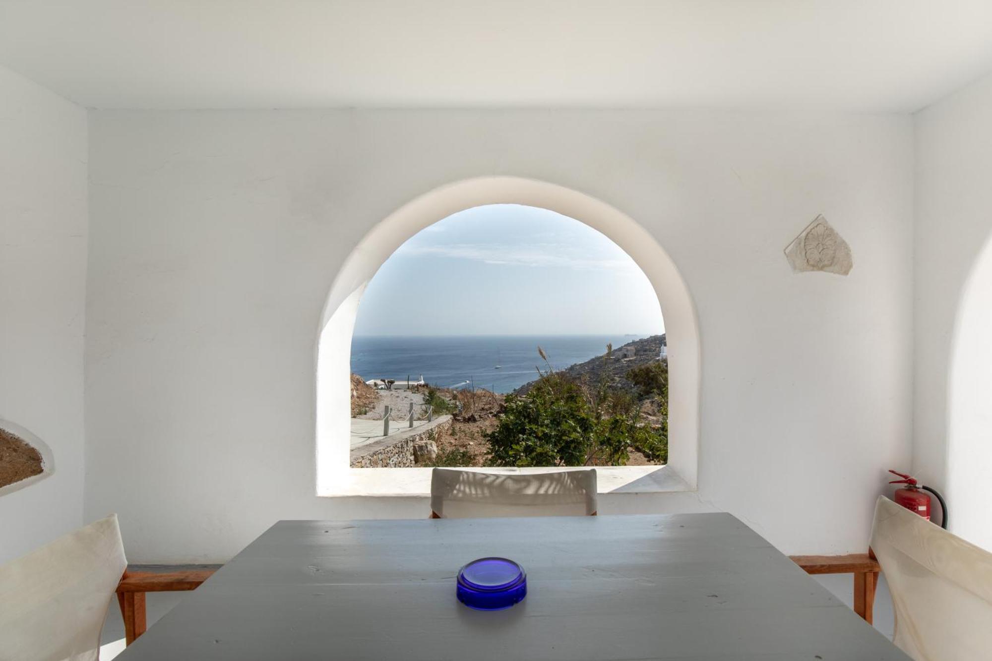 Apostolis Windmill Apartamento Psarou  Exterior foto