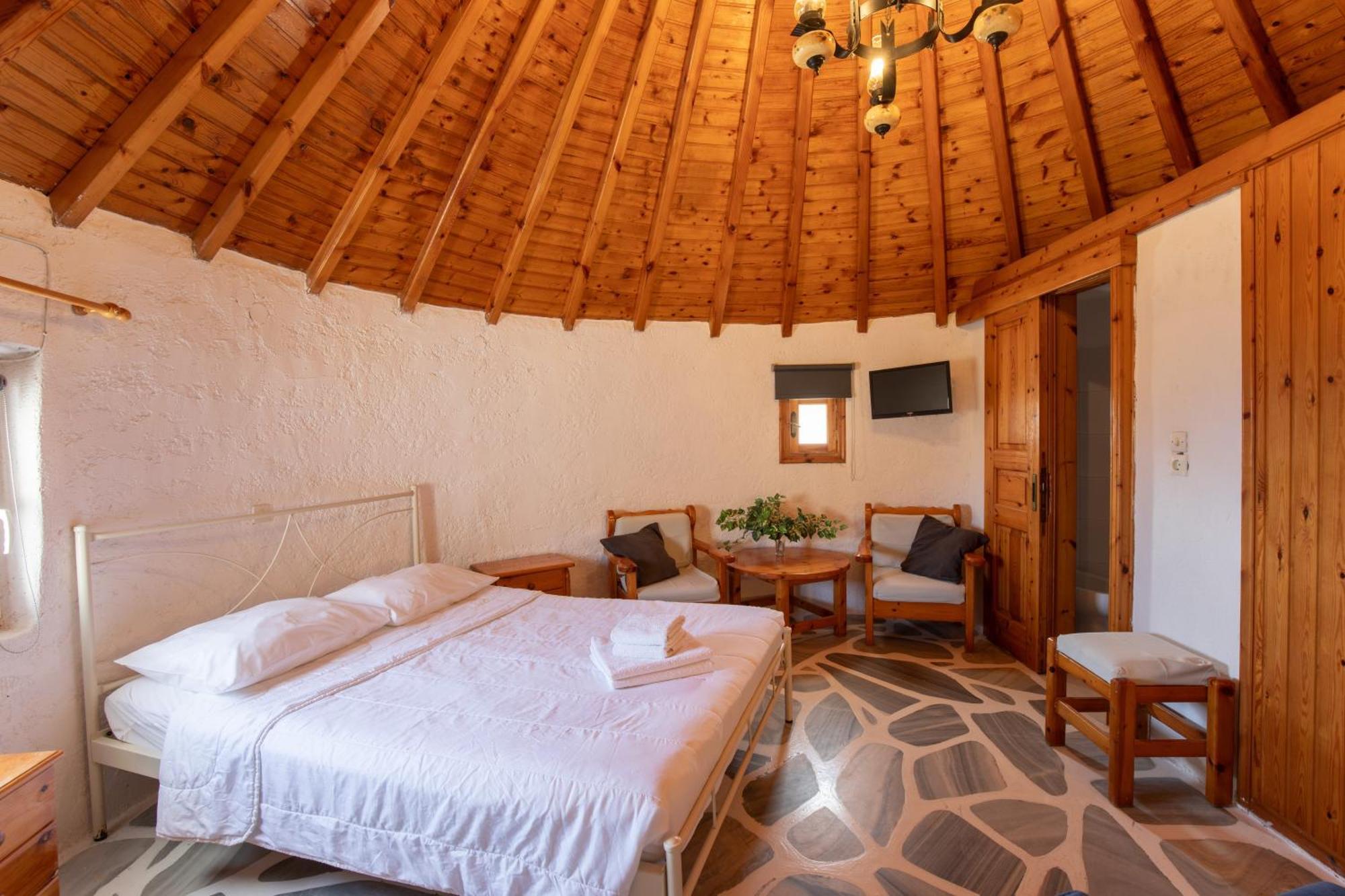 Apostolis Windmill Apartamento Psarou  Exterior foto