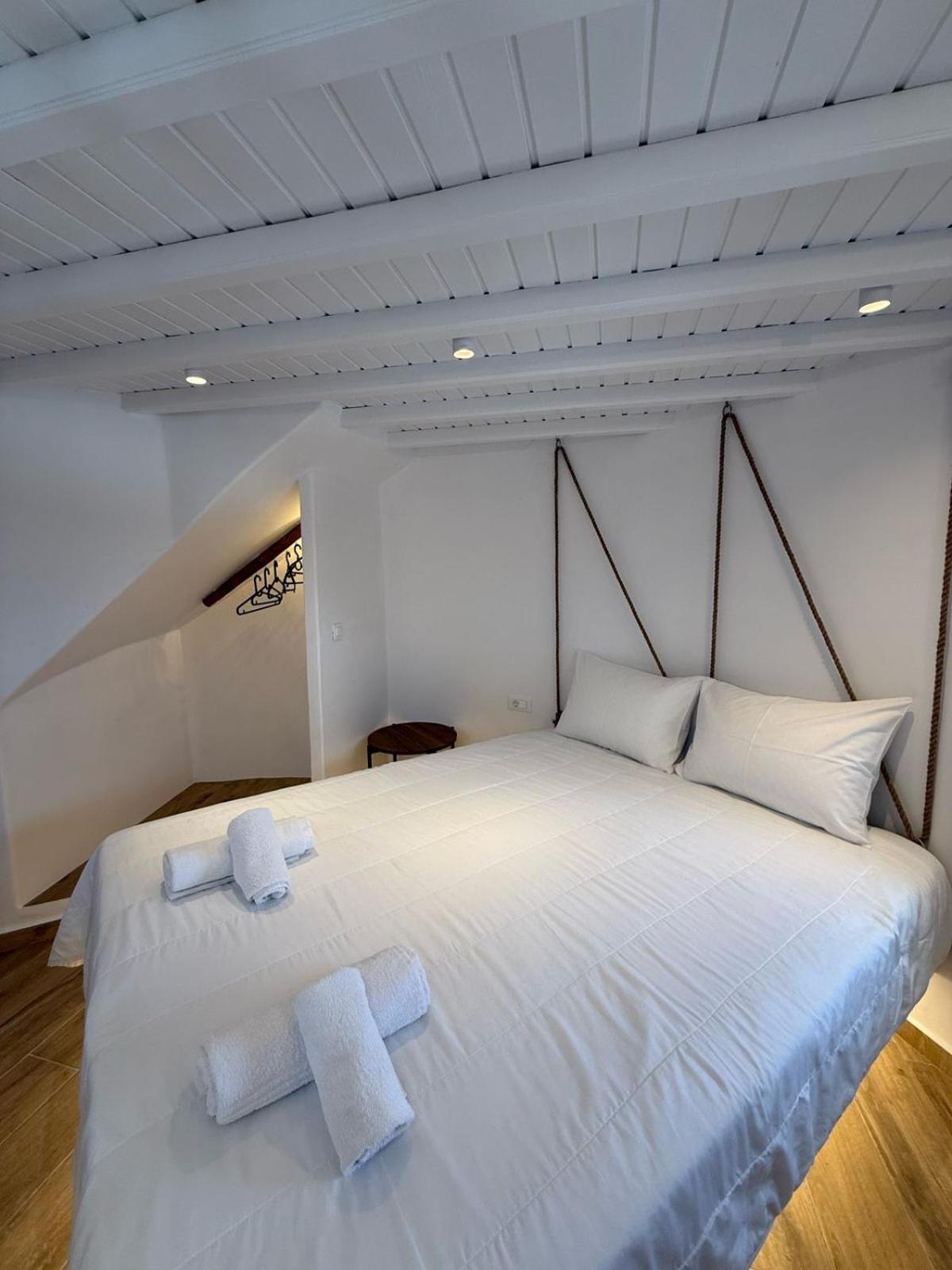 Apostolis Windmill Apartamento Psarou  Exterior foto